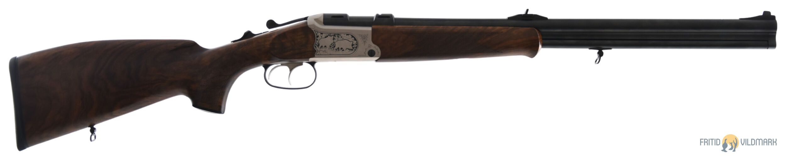 Beg Kombi Merkel B3 Jagd 12/7X57R