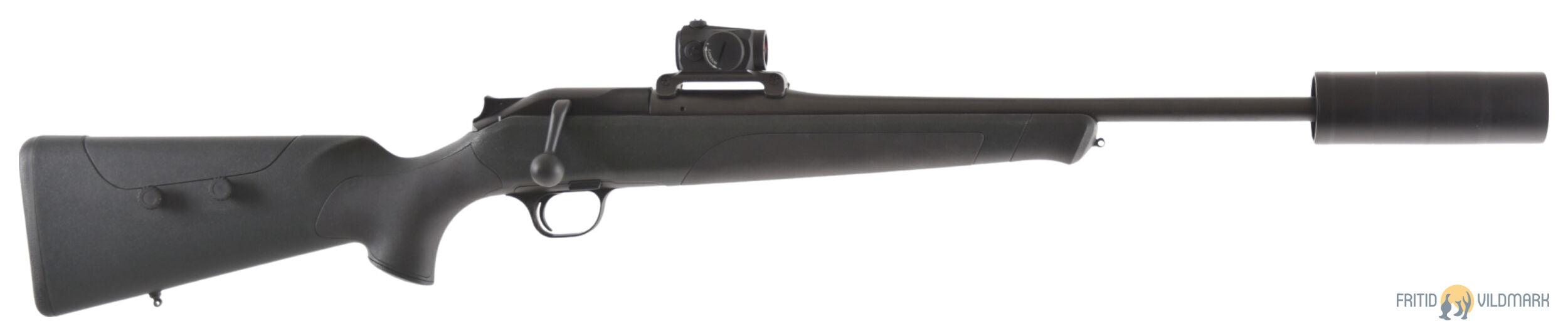 Beg Kulgevär Blaser R8 Professional, Adj 9,3X62