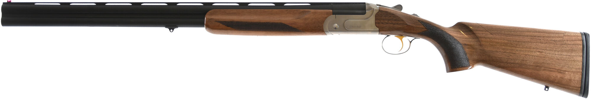 Hagelgevär Churchill 206 Silver, Adj Vänster kal 12