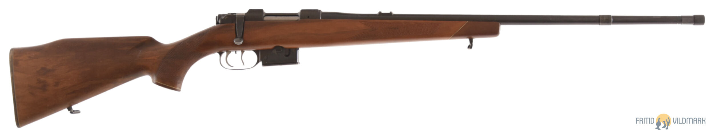 Beg Kulgevär Brno Fox Mod 2 .222 Rem (5,7X43)