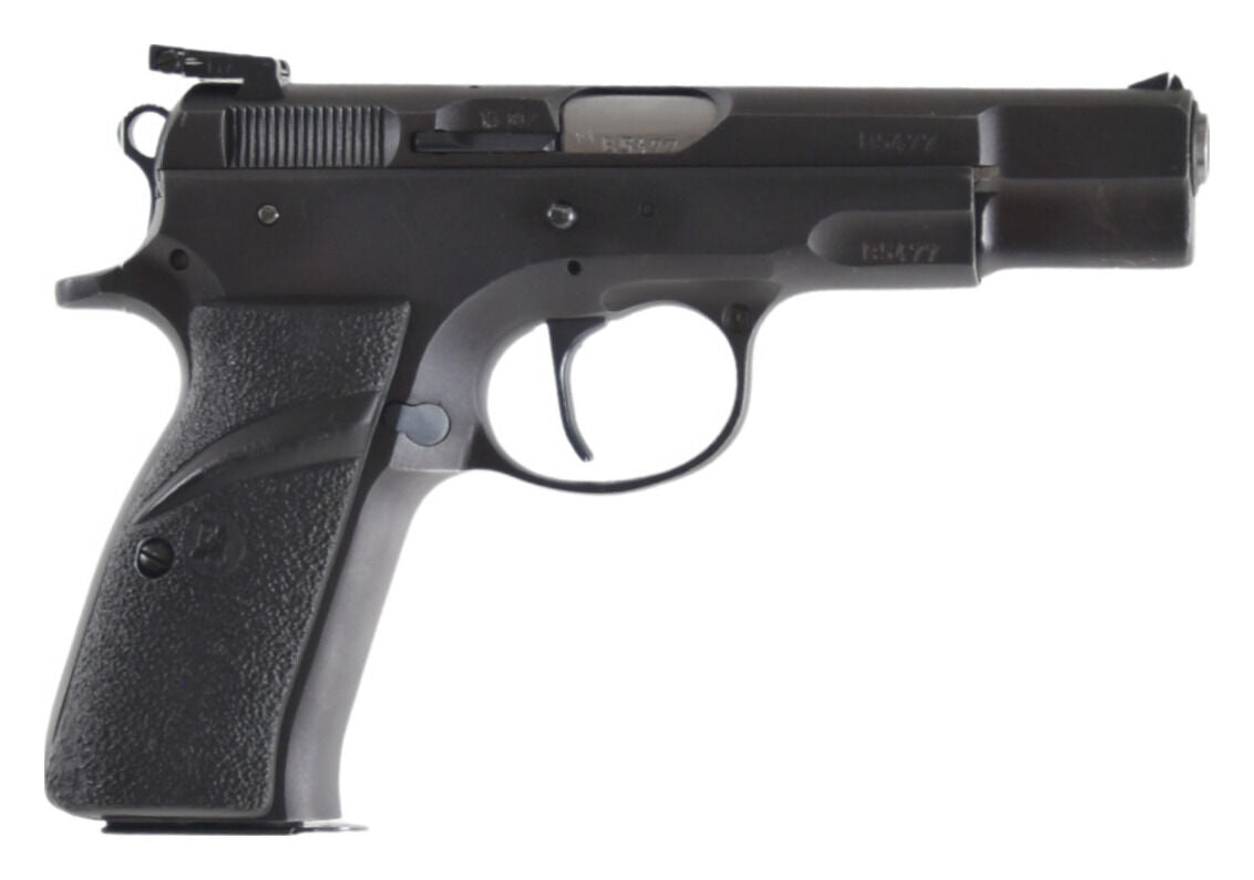 Beg Pistol CZ 75 9mm Parabellum (9X19)