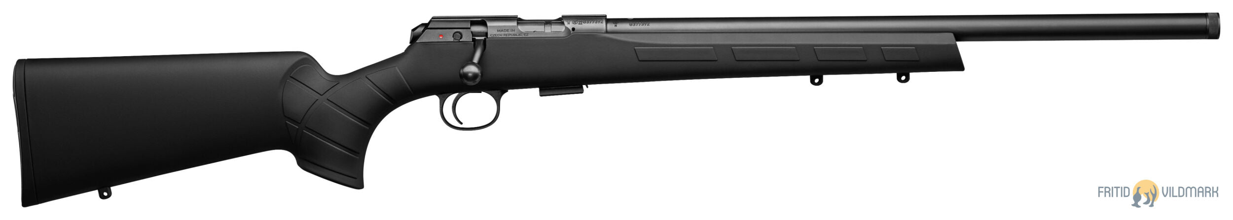 Kulgevär CZ 457 Varmint Synthetic .22 LR (5,6X15R)