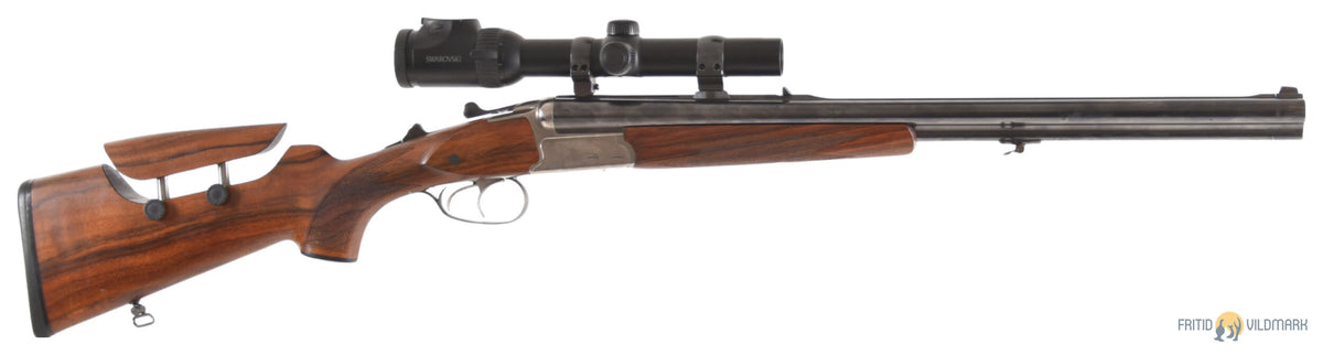 Drilling Merkel 96K 20/.308 Win