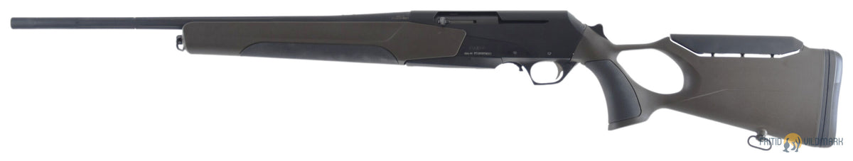 Kulgevär Browning Bar 4X, Hunter, Vänster Thumbhole Green .308 Win (7,62X51)