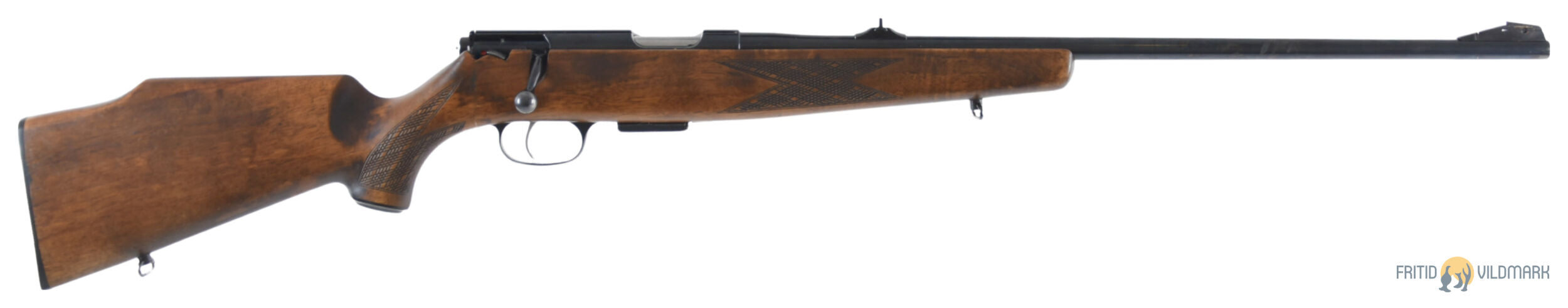 Beg Kulgevär Krico .22 Hornet (5,6X36R)