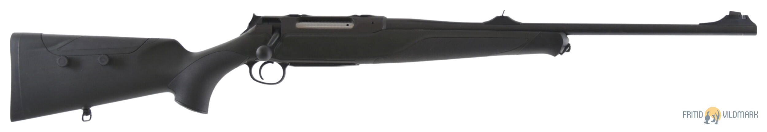 Kulgevär Sauer 404 Steel 8X57JS