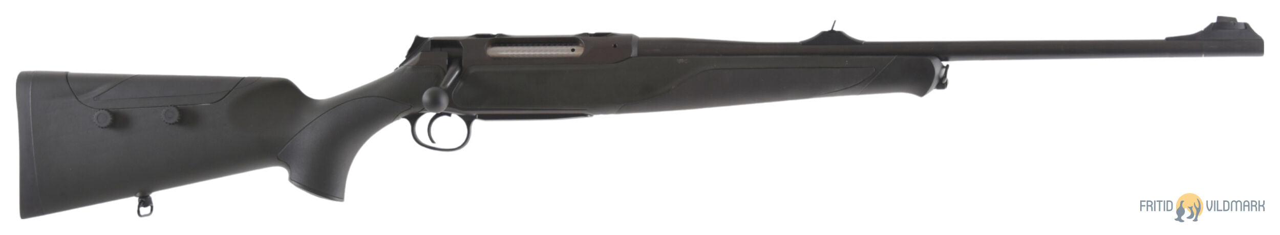 Kulgevär Sauer 404 Steel 8X57JS