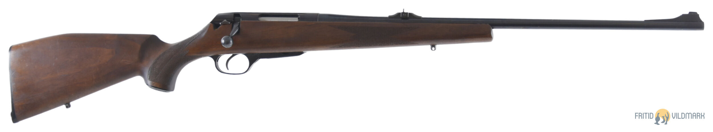 Beg Kulgevär Hdf .222 Rem (5,7X43)