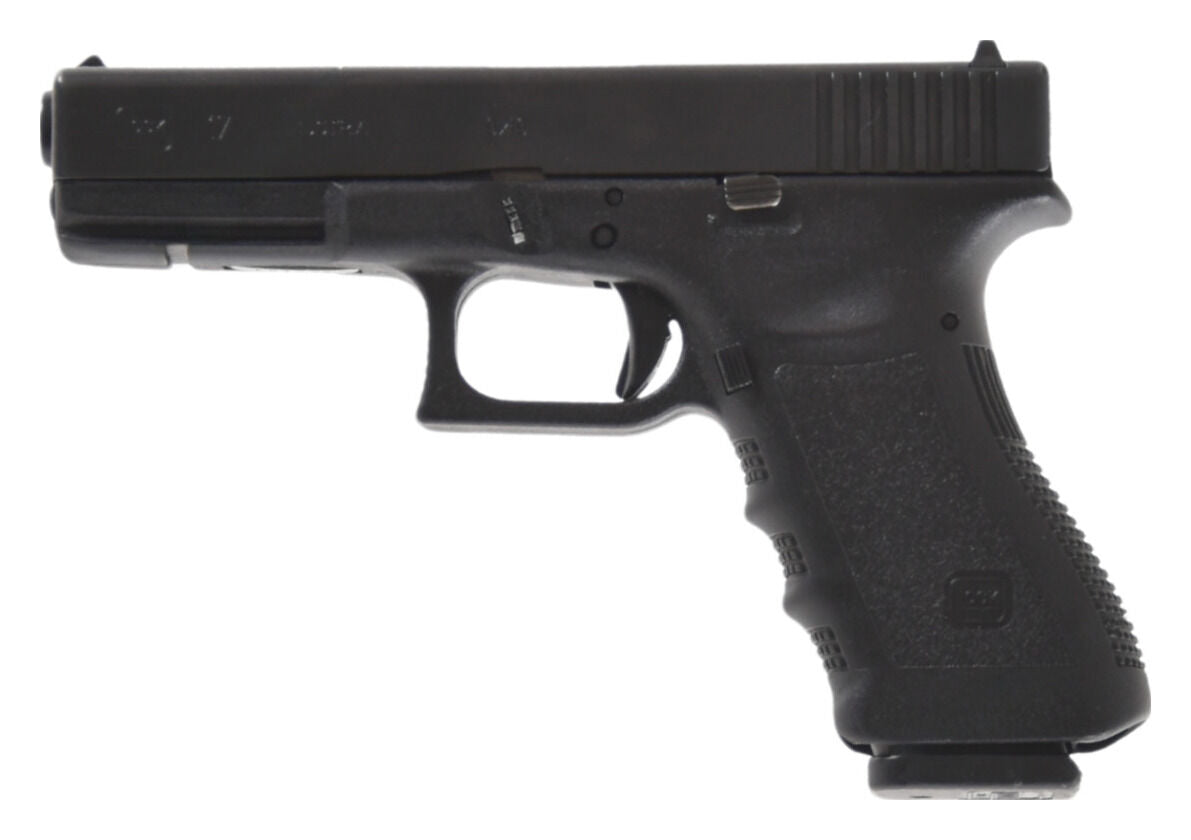 Beg Pistol Glock 17 Gen 3 9mm Parabellum (9X19)