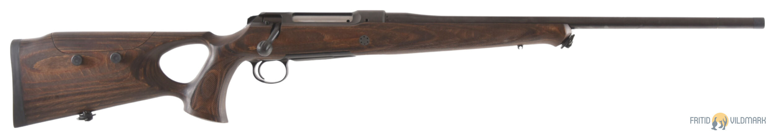 Beg Kulgevär Sauer 101 GTI 6,5X55