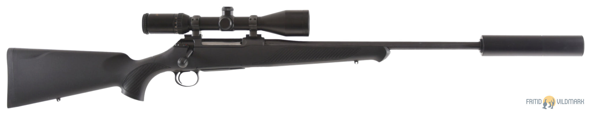 Kulgevär Sauer 100 Classic XT .30-06 (7,62X63)