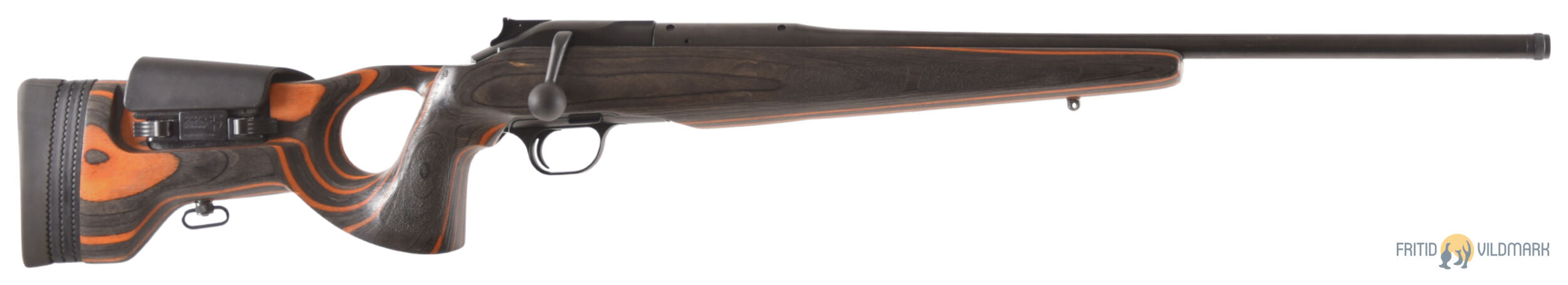 Beg Kulgevär Blaser R8 6,5X55