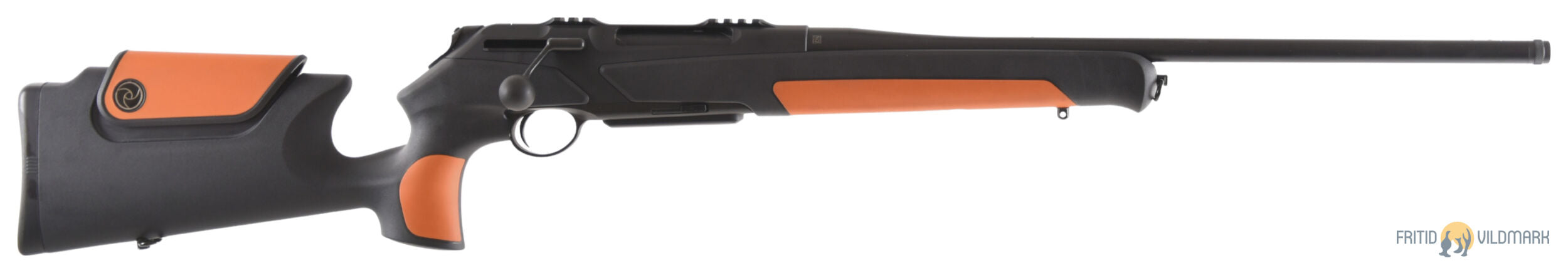 Beg Kulgevär Merkel Helix Speedster Orange .308 Win (7,62X51)