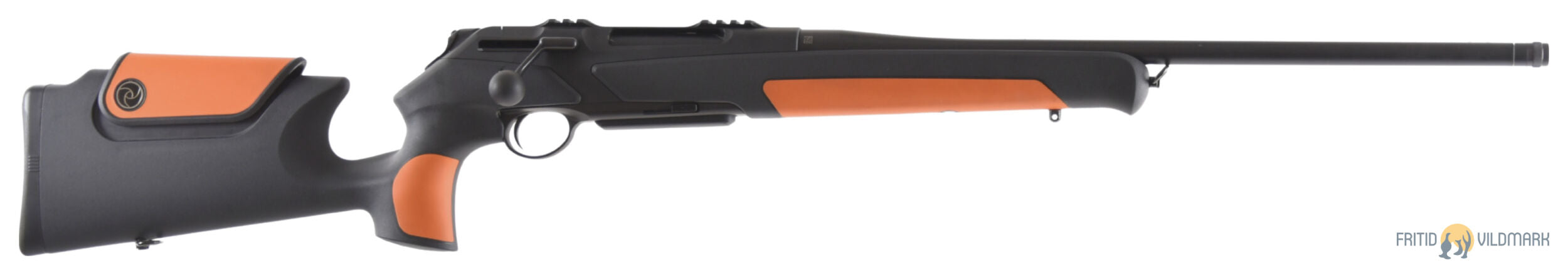 Beg Kulgevär Merkel Helix Speedster Orange .308 Win (7,62X51)
