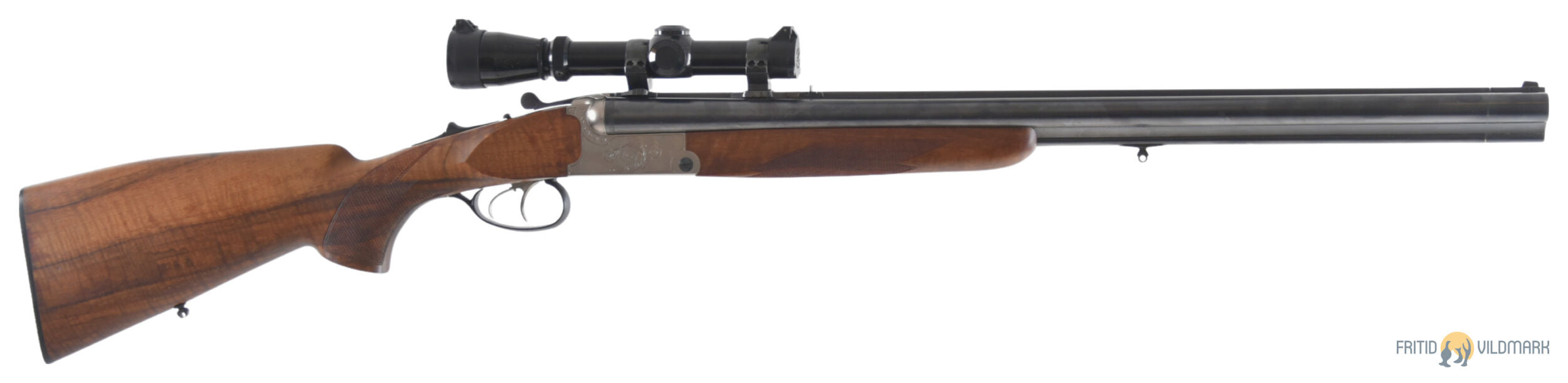 Beg Drilling Krieghoff Plus 12/7X57R