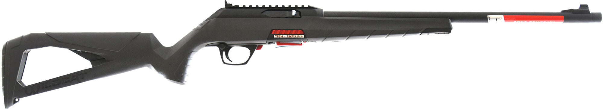 Kulgevär Winchester Wildcat .22 LR (5,6X15R)