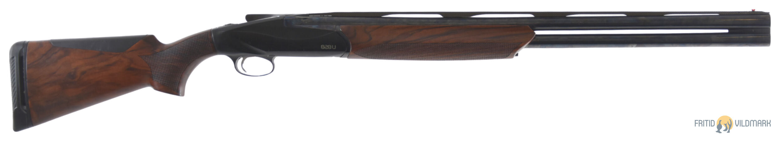 Beg Hagelgevär Benelli 828 U, Compact Black kal 12