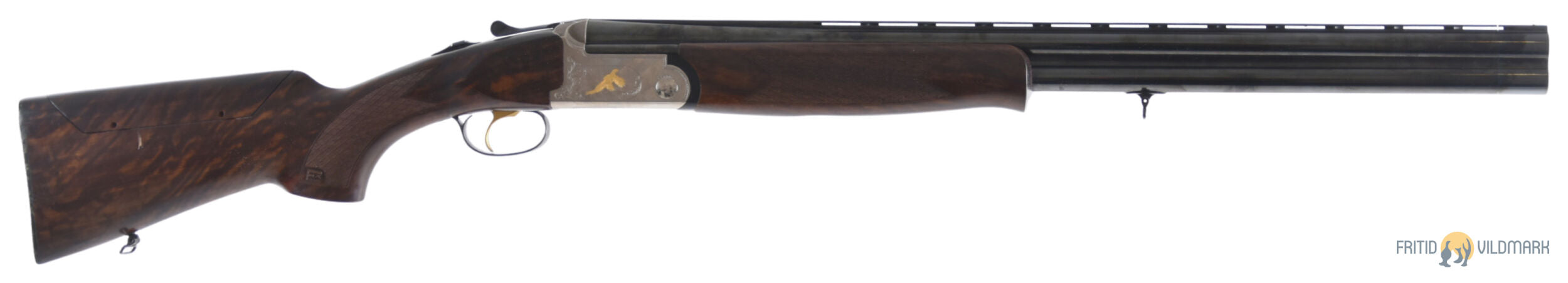 Beg Hagelgevär Jaguar FX Wood UL, Kort Adj kal 12
