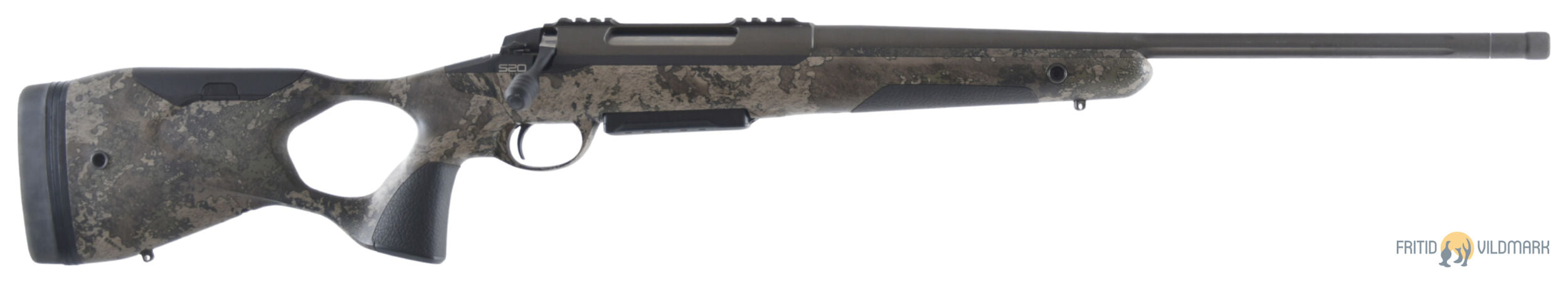 Beg Kulgevär Sako S20 Hunter Cerakote Camo .308 Win (7,62X51)