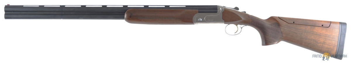 Hagelgevär Churchill 412 Silver Adj Vänster kal 12