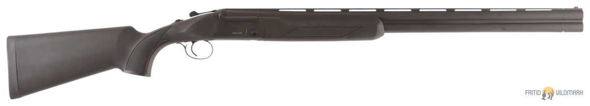 Hagelgevär Churchill 412 Black Synthetic kal 12