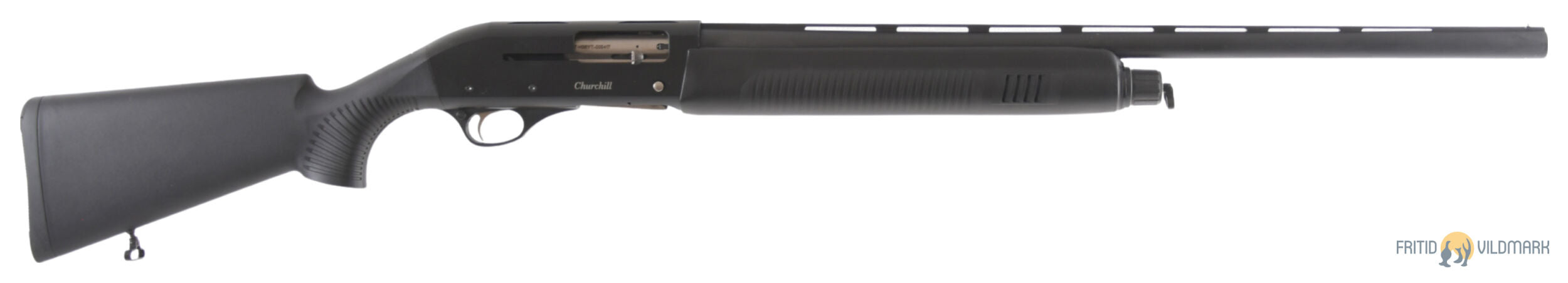 Hagelgevär Churchill 212 Black kal 12