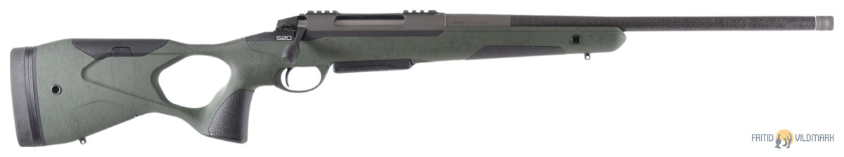 Kulgevär Sako S20 Hunter Roughtec Ultra .308 Win (7,62X51)