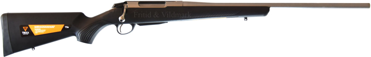 Kulgevär Tikka T3x Lite Synthetic Stainless 6,5X55