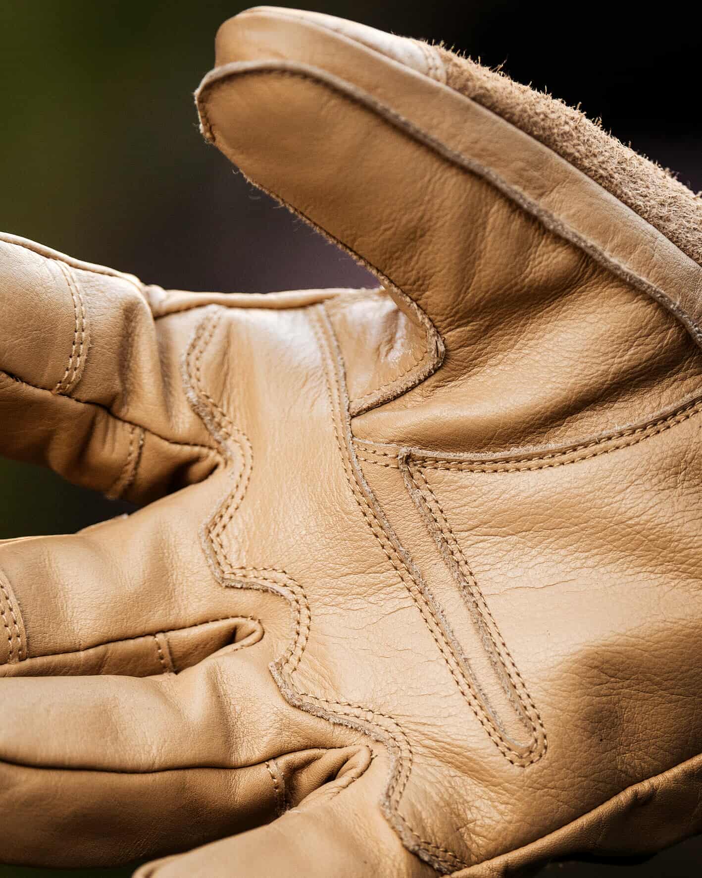 MYR Outdoor Nuolja Fingerhandske