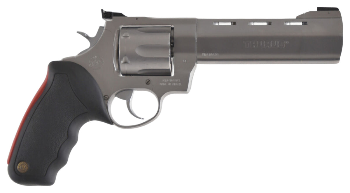 Beg Revolver Taurus 444 Raging bull .44 Remington Magnum (11,2X32)