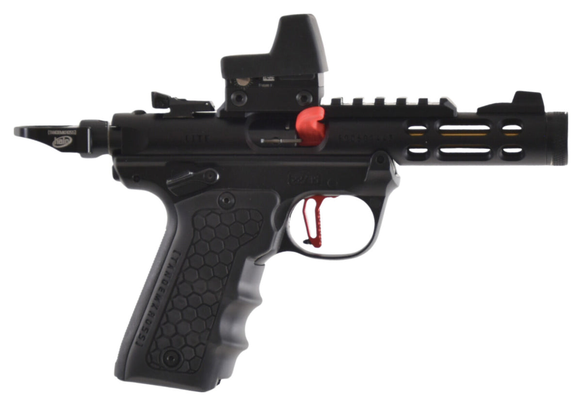 Beg Pistol Ruger MKIV 22/45 Lite .22 LR (5,6X15R)