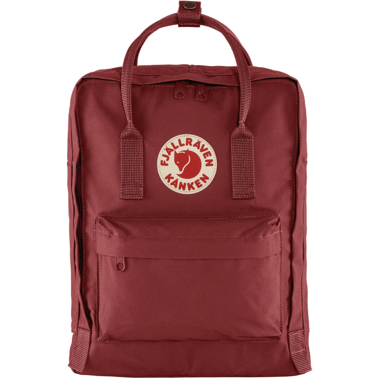 Fjällräven Kånken Ox Red