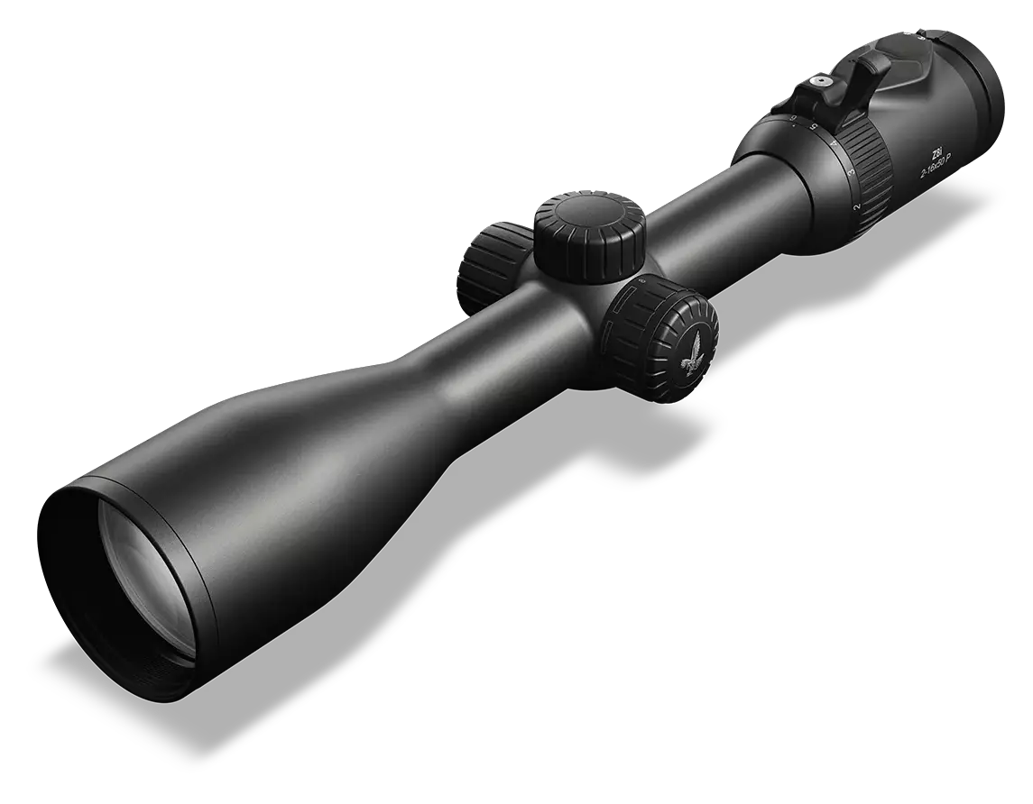 Swarovski Z8i 2-16x50 II P L 4A-I SR