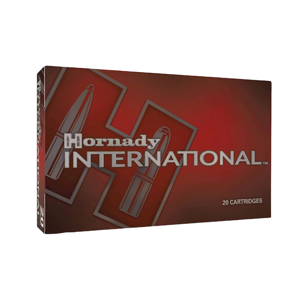 Hornady 8.5x55 Blaser 185gr ECX