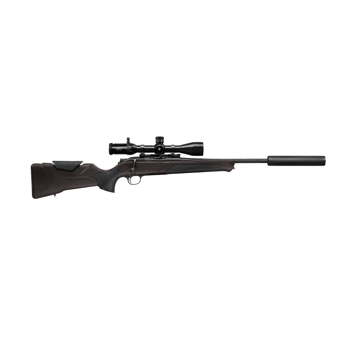 Blaser R8 Professional 2.0 Paket GPO Ljuddämpare