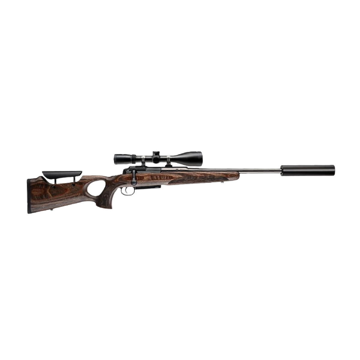Mauser 25 Max Paket Nordhunt Vertical T6
