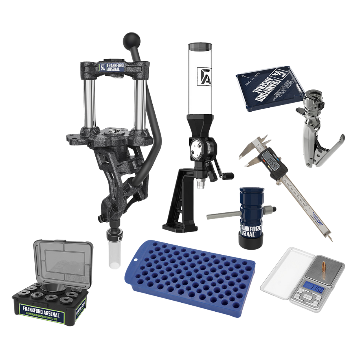 Frankford Essential Laddkit