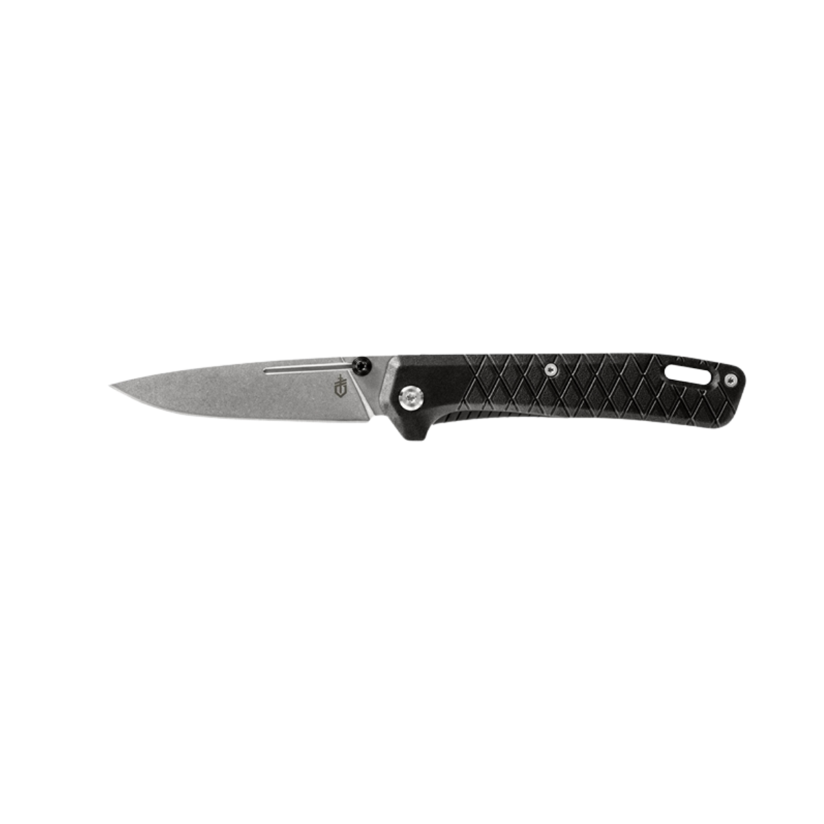 Gerber Zilch Fällkniv Black
