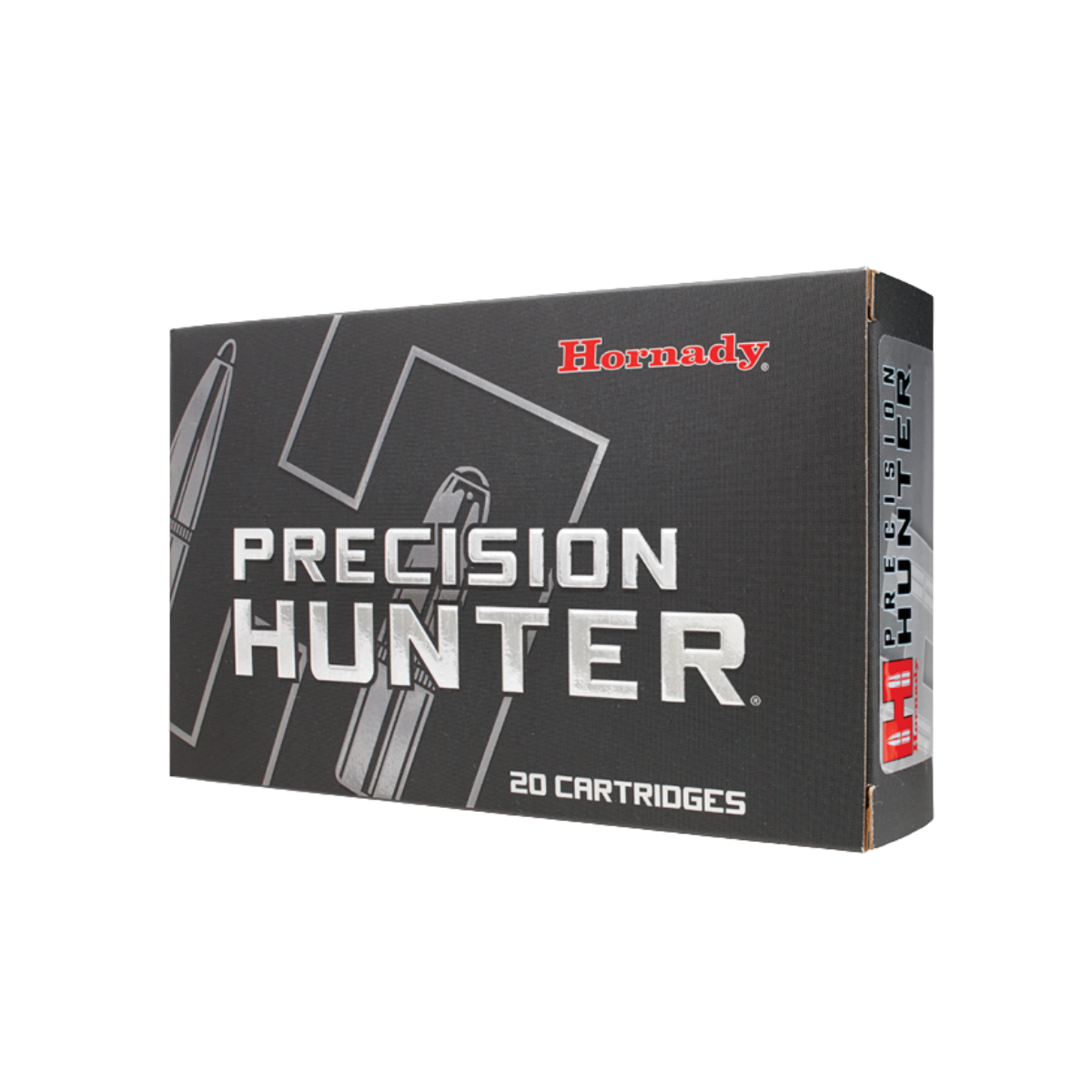 Hornady .270Win 145gr ELD-X