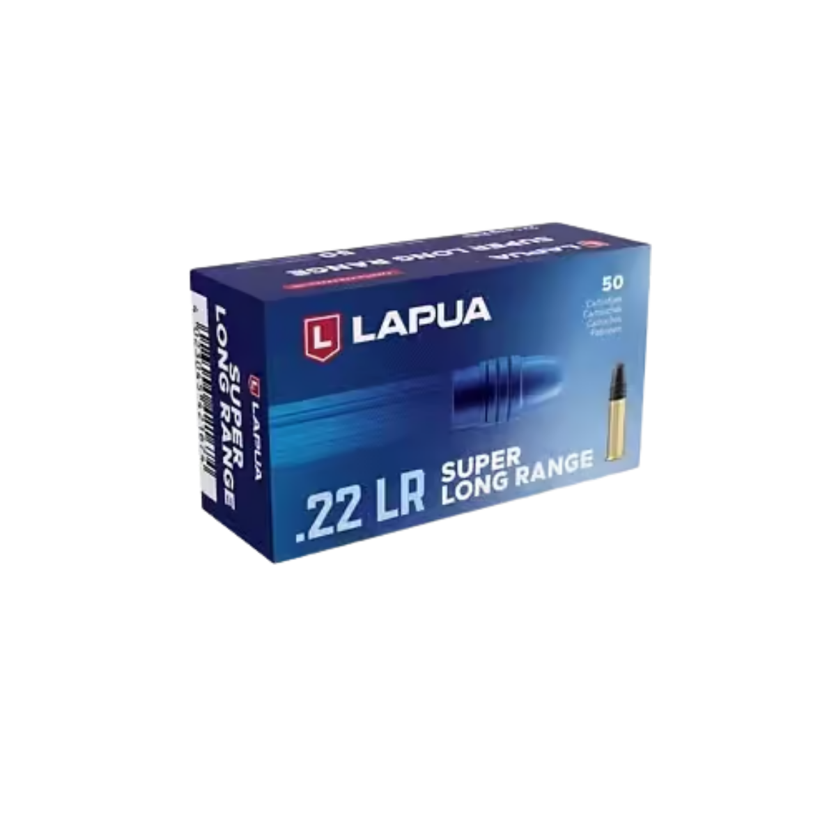Lapua 22 Lr Super Long Range
