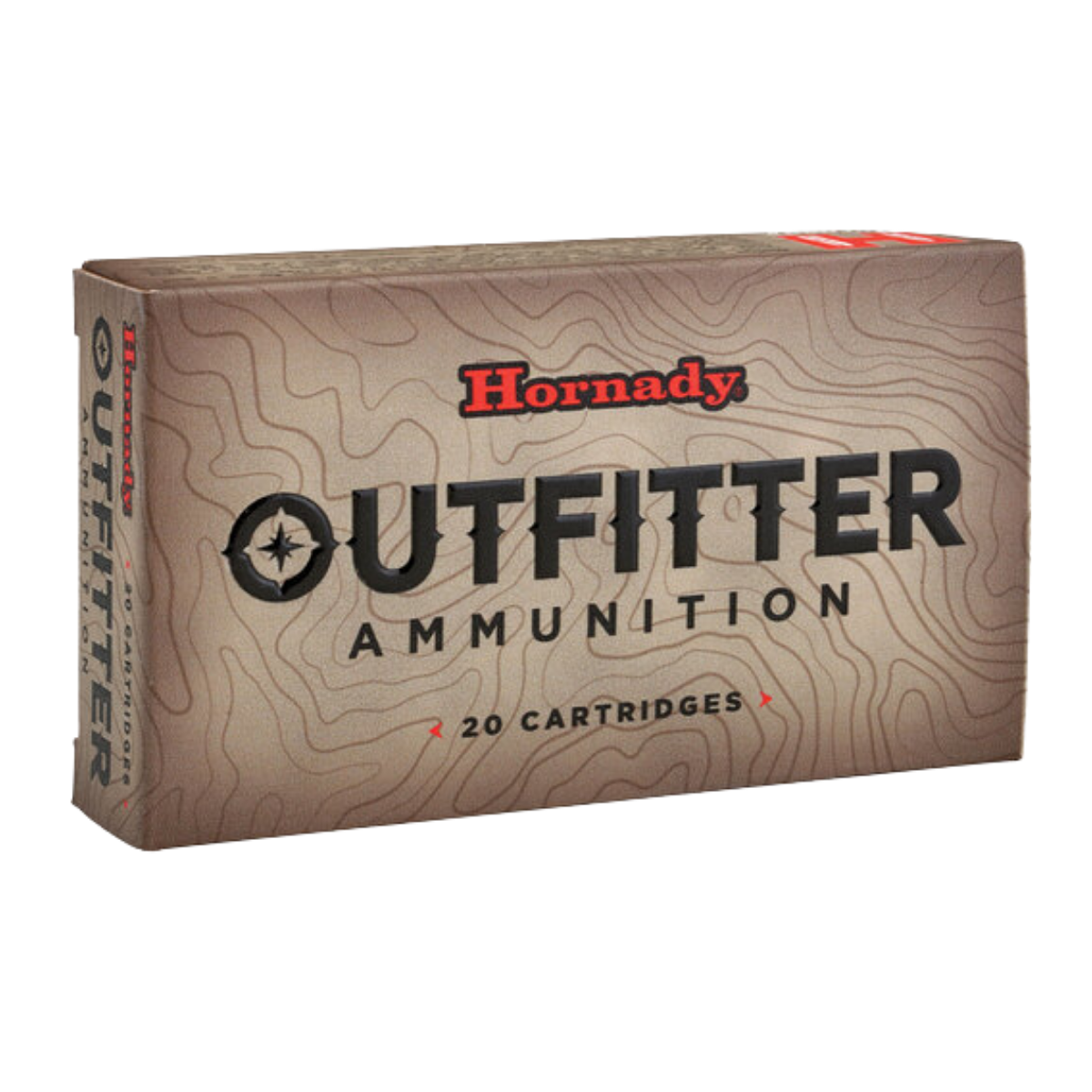 Hornady 300 WM 180gr CX Outfitter