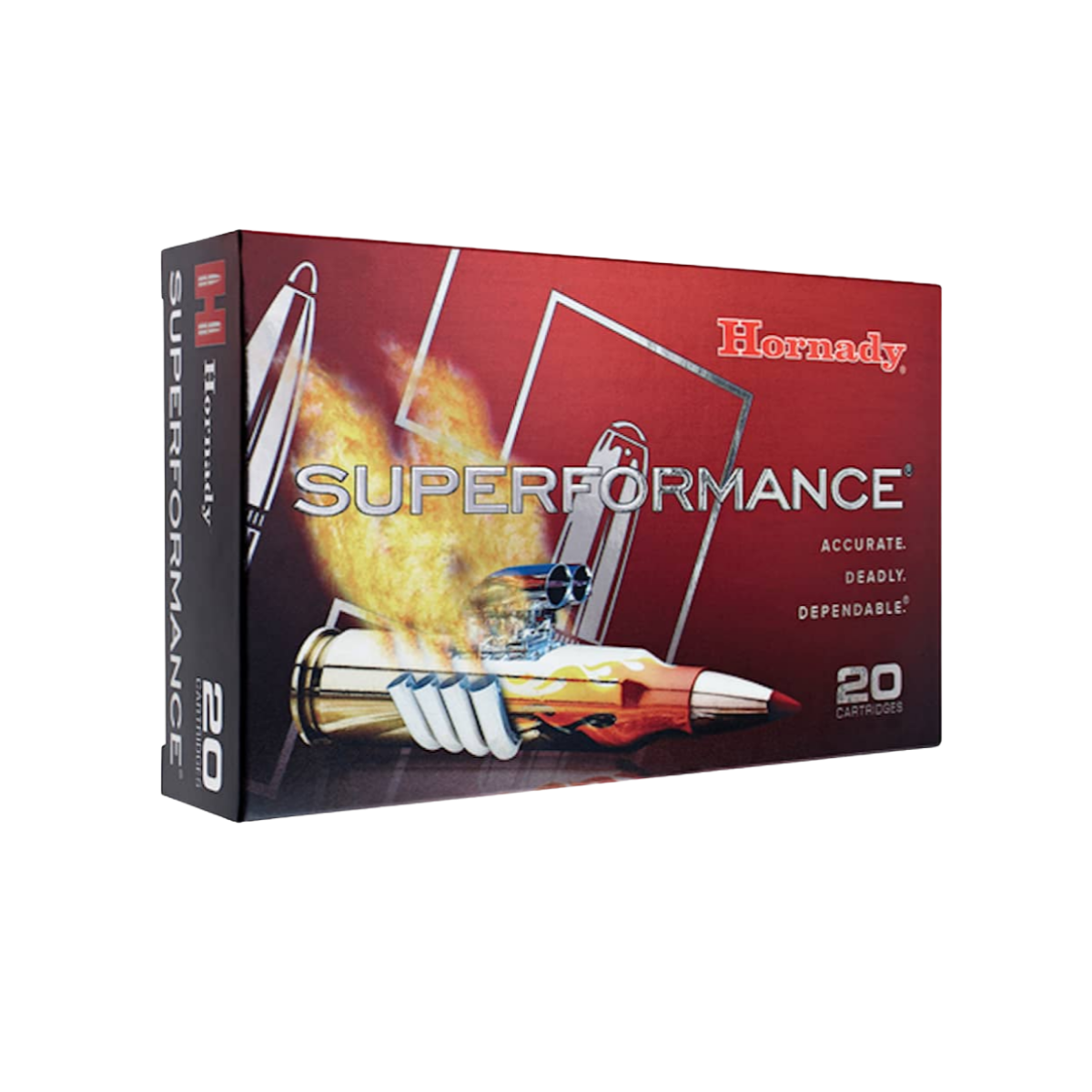 Hornady .30-06 165gr CX