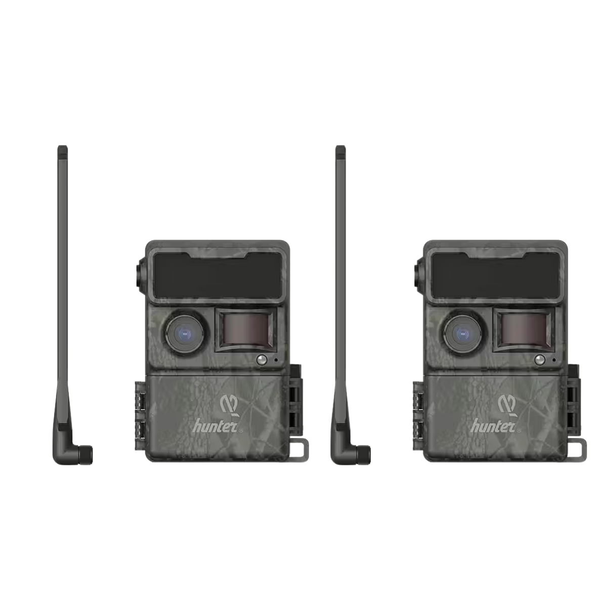 Hunter OBI 2 Viltkamera 2-pack