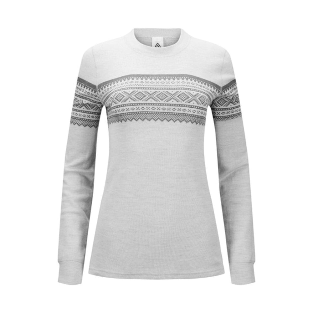 Aclima Designwool Marius Crewneck W Gråfjell