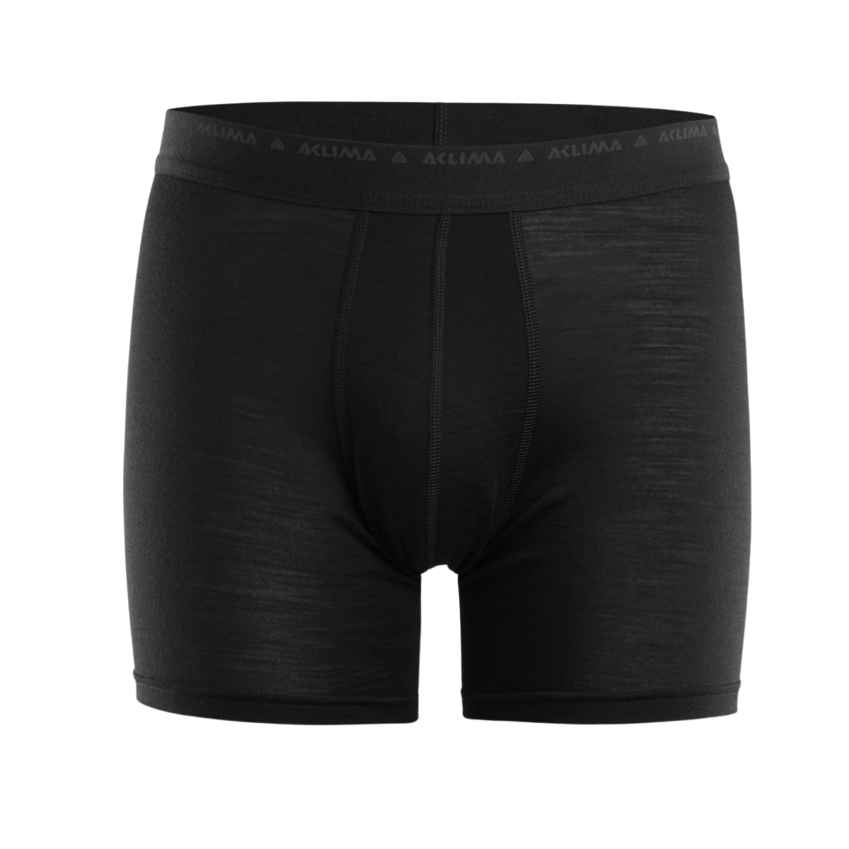 Aclima LightWool 140 Boxer M's Jet Black