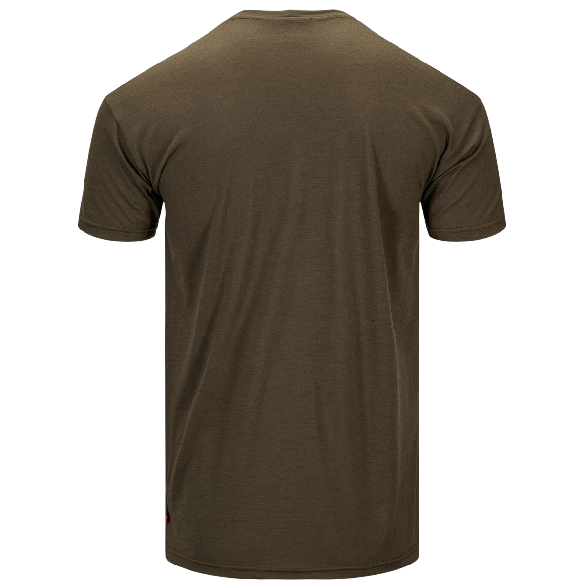Aclima LightWool 140 Classic Tee Antler Tarmac