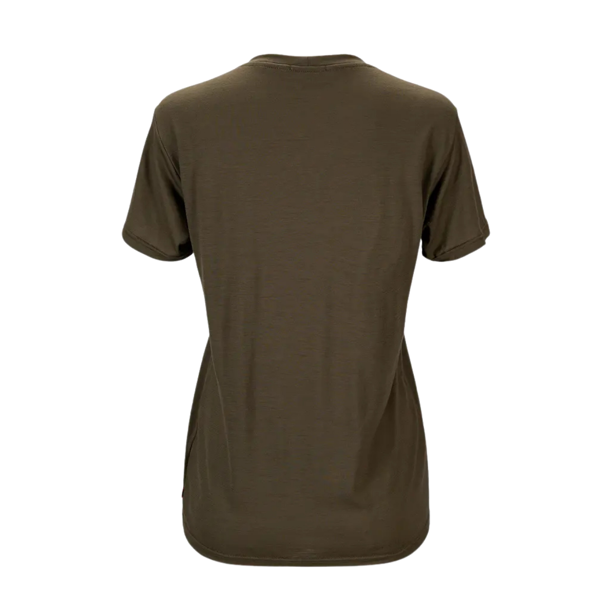 Aclima LightWool 140 Classic Tee Antler Tarmac Dam