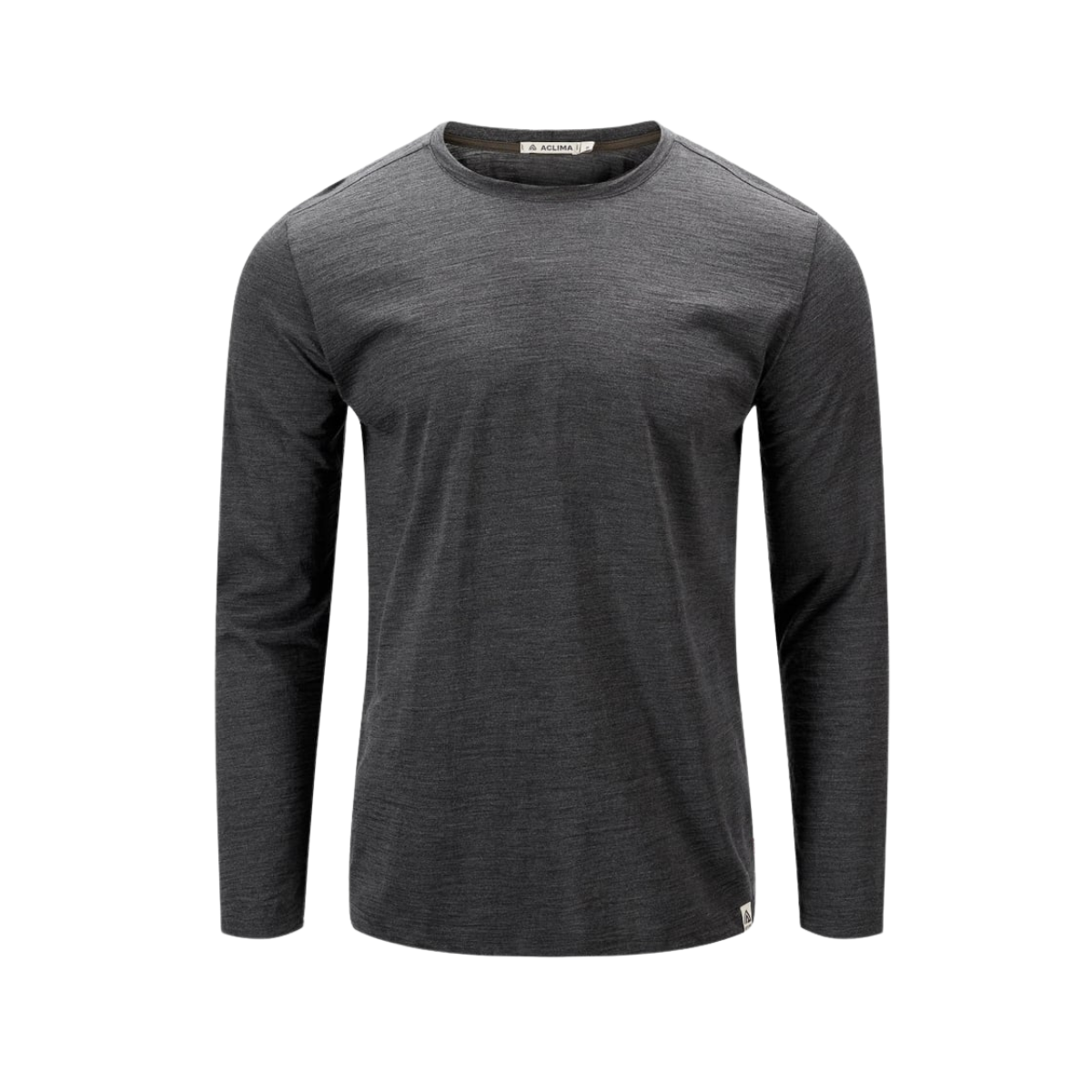 Aclima LightWool 180 Crewneck M's Marengo