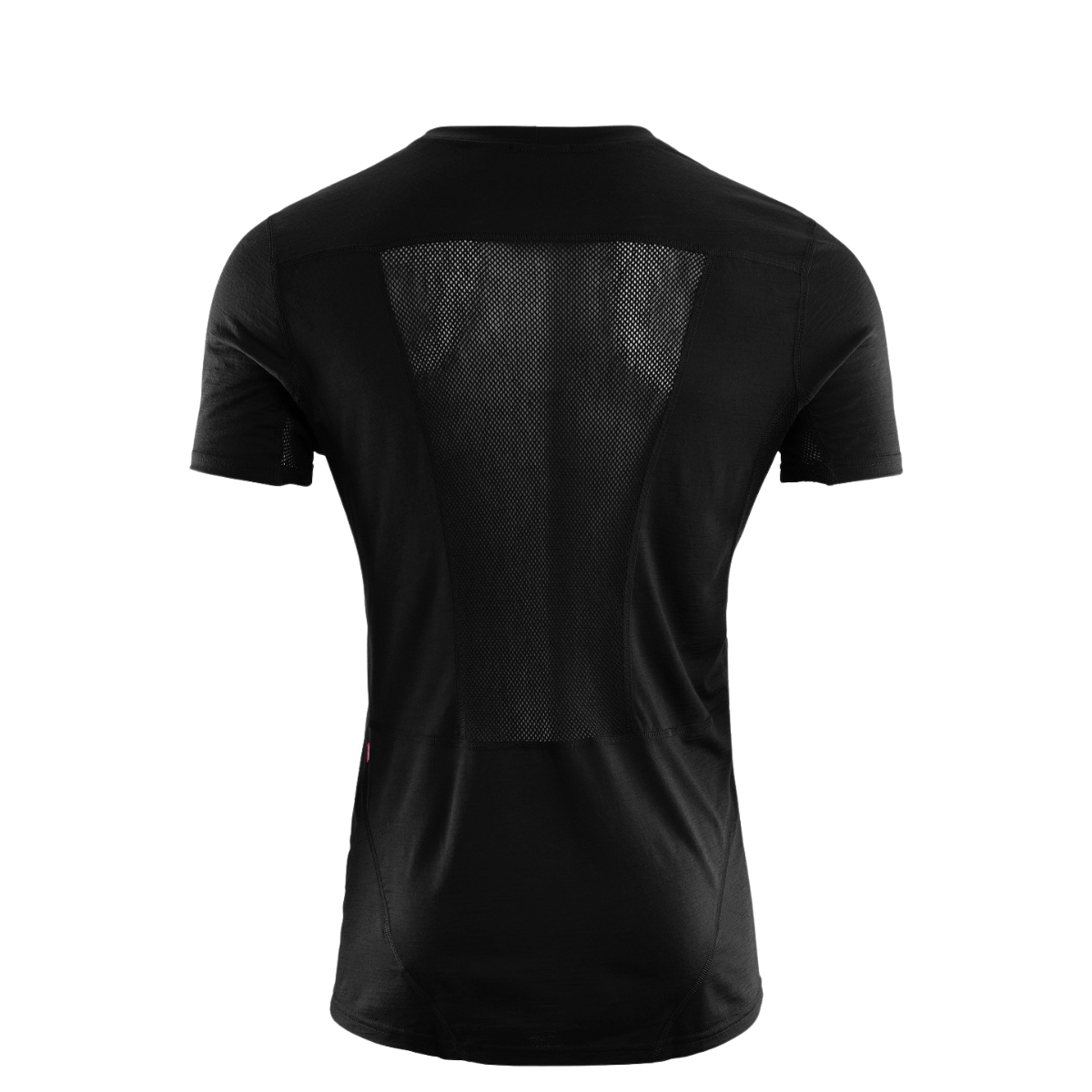Aclima LightWool Sports T-Shirt M Jet Black