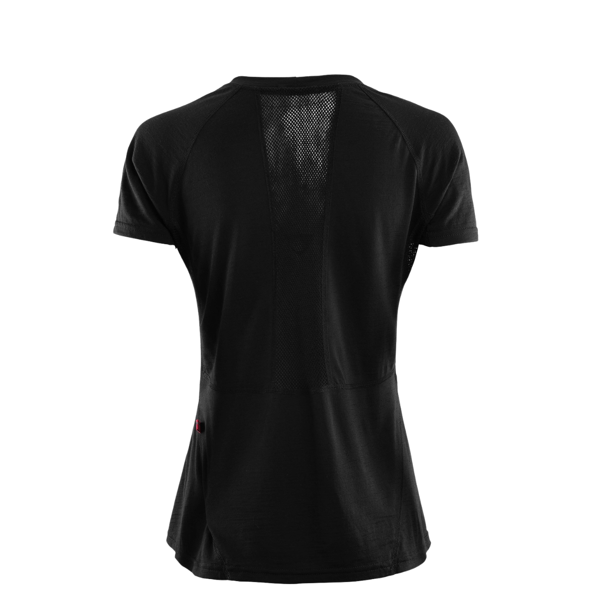 Aclima LightWool Sports T-Shirt W Jet Black